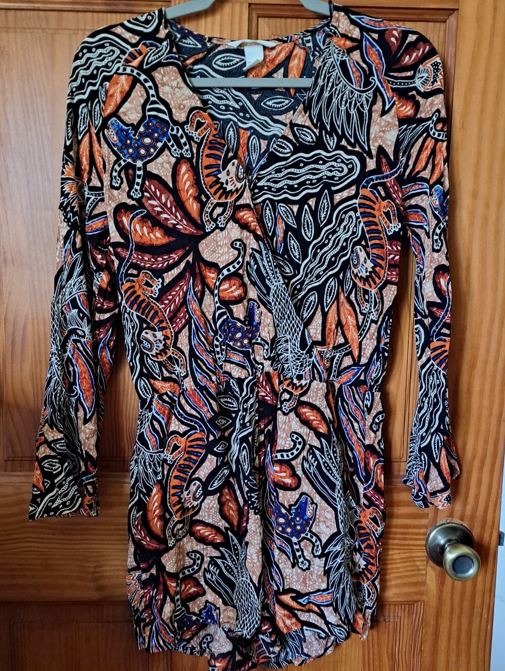 H&M Romper